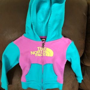 Girls hoodie